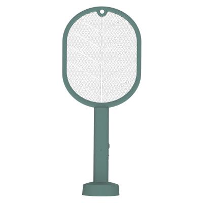 China Viable Promotion Rechargeable Usb Racket Trap Killer PCB Board Mosquito Swatter for sale