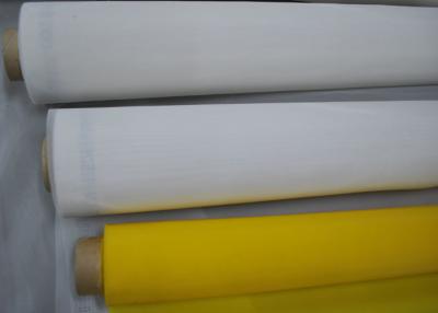 Κίνα Υφαντικό Monofilament πλέγμα εκτύπωσης οθόνης μεταξιού με την ακριβή επεξεργασία προς πώληση