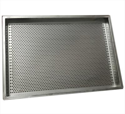 China Bandejas de la hornada del acero inoxidable 50*30*2 en venta