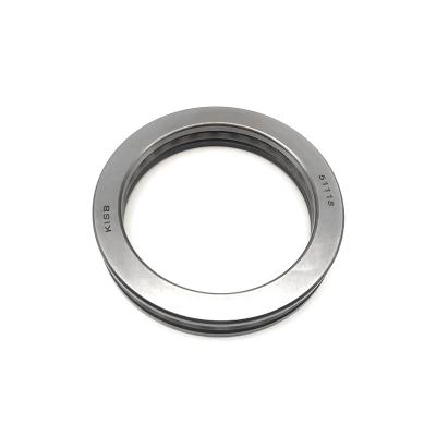 China 51118 KISB High Speed Precision High Speed High Thrust Ball Bearing For Vertical Water Pump 51118/S2 for sale