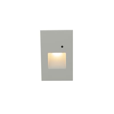 China LED Stage Light IP44 Aluminum Die Casting AC Waterproof Vertical No Driver Integrated Photocell 220V 2W 3000K 90 0.2 WL-LED202-* Black White for sale