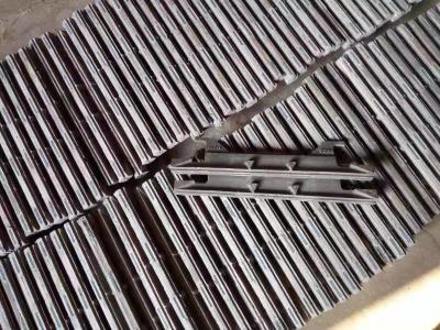 China Las piezas que trabajan a máquina de aluminio del CNC del OEM, Kingrail a presión las piezas de la fundición en venta