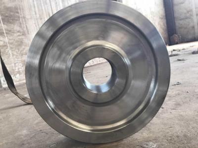 China Thermische behandeling Gesmede ODM van de de Wielent6 Materiële 0.01mm Tolerantie van de Aluminiumlegering Te koop