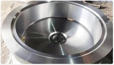Chine Roues de forge de train du diamètre 550mm pour le car locomotif de chariot à vendre