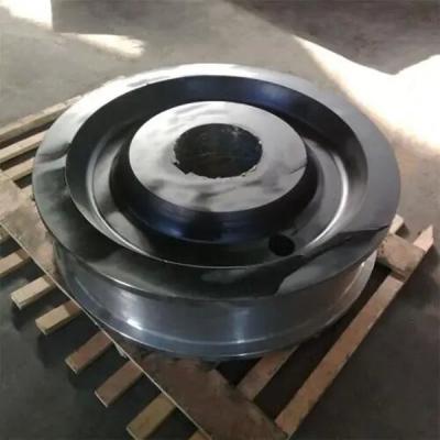 Chine la tolérance de 0.005mm a forgé les roues en aluminium polies pour l'ODM léger de voiture à vendre