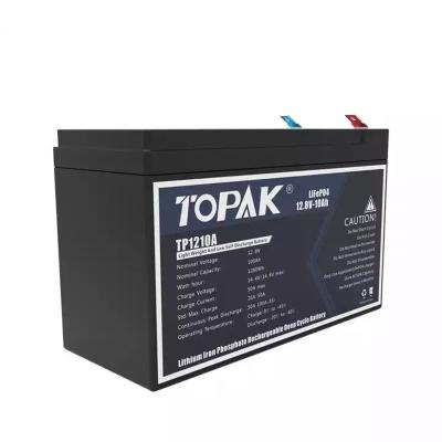 China Hot sale 12.8v lithium iron phosphate battery lifepo4 10ah lithium ion battery cell replacement battery 10Ah for sale