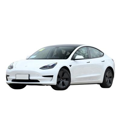 China 2022 Tesla vehicle model 3 675km electric car 4/5 seat 4WD seat new energy vehicle 78.4kwh ev super speed auto 78.4 for sale