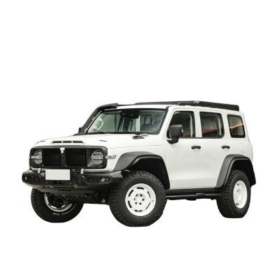 China Leather 2023 GWM Tank300 167kw Vehicle 5 Dooor 5 Seat SUV 2.0T 227Ps Power Sunroof New Cars 4WD Auto 8AT Automobile for sale