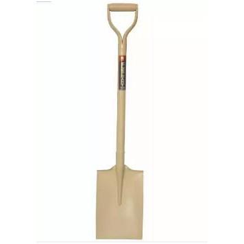 China Nigeria Market Elephant Steel Shovel with 12in Blade Length and Customized Color for sale