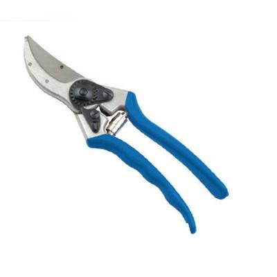 China Durable Carbon Steel Blade Garden Shear for Smooth Bypass Pruning in Garden for sale