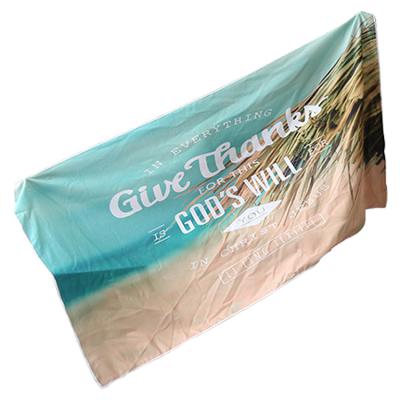 China High Quality Hypoallergenic Cotton Terry Poncho Beach Towel,Polyester Pool Rectangle Quick Dry Towel for sale