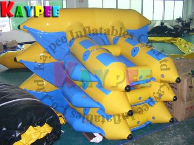 China Inflatable flying fish boat towable,water sled,water sport game,aqua sport game KBA007 for sale