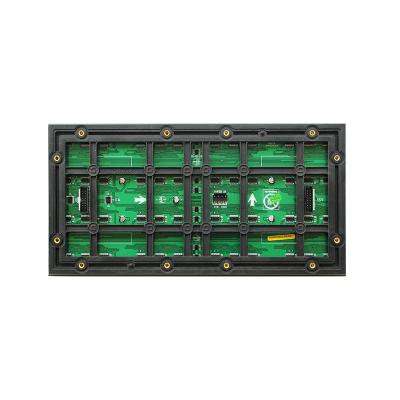 China Outdoor Indoor Mobile Advertising Outdoor LED Display P10 SMD RGB 3535 Lamp LED Module for sale