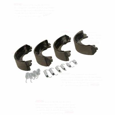 Китай SPRINTER 5-t Box 906 Brake Pad Set OEM 9064200320 от SQCS для Mercedes Benz W906 продается