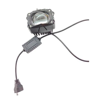 Китай Светодиодные фары для автомобилей 447AF50W 4570 для 9V 36V CM 34,5*32*28 Долговечная производительность продается