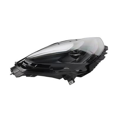 China 24V Usual Car Model LED Headlight Assembly For Tesla Model 3 Y 2019-2021 6000K Front Auto Lighting System By SQCS for sale