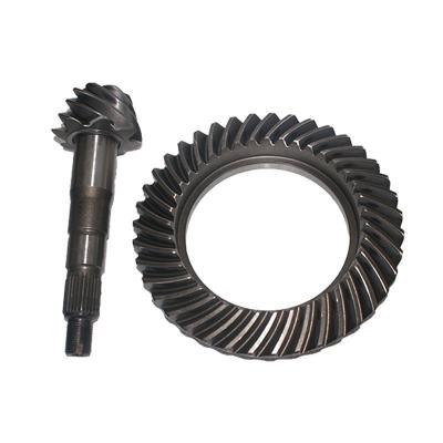China 503646004 7168900 7175166 Auto Transmission System For Iveco Daily 1991-1996 Crown Wheel Pinion In Standard Size for sale
