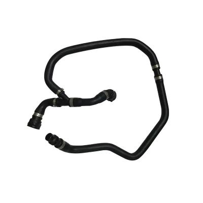 China Replace Purpose Coolant Hose Water Pipe for BMW N52 E60 E61 Other Car Fitment OE 17127542207 Auto Parts for sale