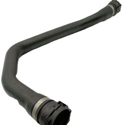 China 100% Tested SQCS Auto Parts For BMW X5 X6 Series Radiator Coolant Hose Upper Oe 17127794153 for sale