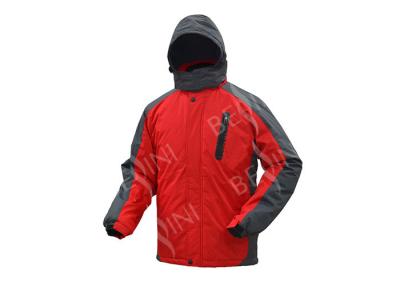 中国 高い可視性の屋外の仕事着の100%の綿/ポリエステル材料 販売のため