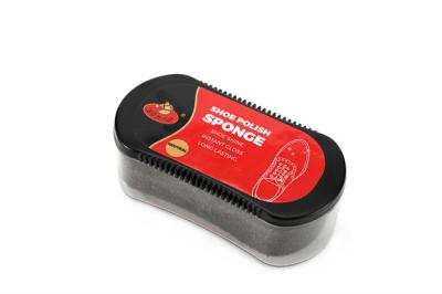 China MSDS Shine Shoe Polish Instant Neutral Care Oil Sponge Nourishing Leather Applicator CHINA Manufacturer for sale