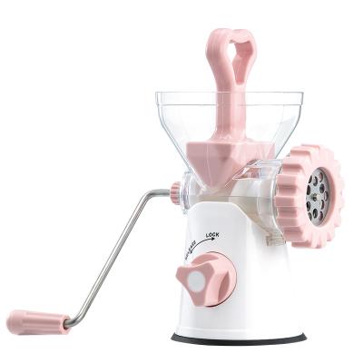 China Sausage Grinder Food Processors Multi Functional Multi Functional Professional Meat Grinder for sale