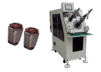Cina Piccola bobina dello statore del motore che inserisce la bobina automatica della macchina che inserisce macchina in vendita