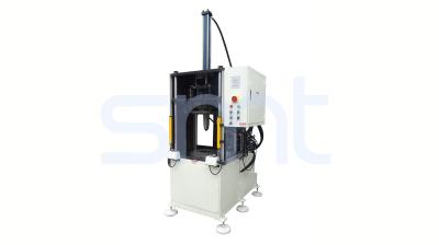 China Stator Winding Final Shaping Automatic Coil Forming Machine Vertical type Full Automatic for sale
