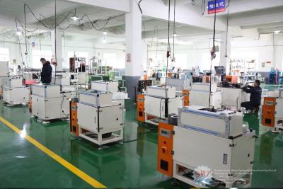 Cina Larghezza piegante regolabile d'inserimento di carta dell'OEM della macchina dell'isolamento automatico della scanalatura in vendita