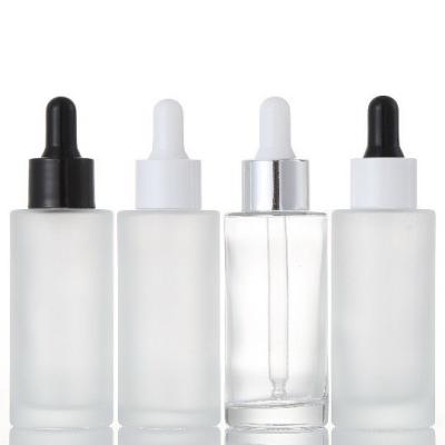 China De Flessencontainers 20ml van het druppelbuisjeFlessenglas/50ml-Volume Hoge Prestaties Te koop
