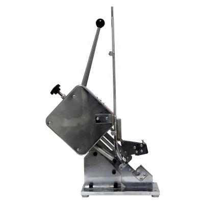 Chine 506 Aluminium nail tying machine fruit vegetable food factory tying machine à vendre