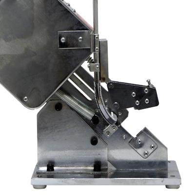 Chine Popular in Supermarket U506 Manual Mesh Bag Clipping Machine/Fruit Net Bag Clipper Packaging Machine à vendre