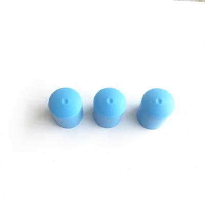 China 21mm post cap of electric fence Electric fence insulator IST009 32mm Diameter Waterproof Cap For Terminal Post / Rod for sale