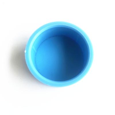 China 32mm diameter waterproof cap for electric fence post IST010 Electric fence insulator for sale