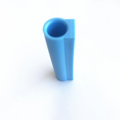 China Electric fence tube insulator for 12.5mm post IST012 Insulator of electric fence for sale