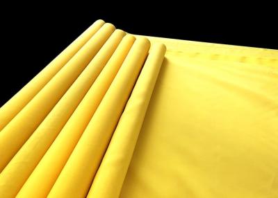 China Plain Weave Monofilament 90t Screen Printing Mesh 3.60meter Width for sale
