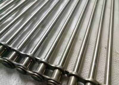 Chine Bande de conveyeur de maille de Rod de l'acier inoxydable 310, bande de conveyeur d'échelle pour le four de frittage à vendre