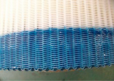 China Spiral Dryer Non Woven Polyester Filter Mesh Belt Acid Resisting For Paper Mill for sale