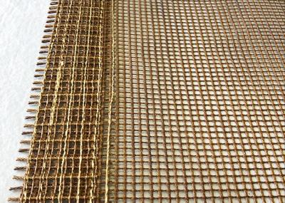 China 2*2mm Ptfe Open Mesh Conveyor Belts For Drying And Conveying for sale