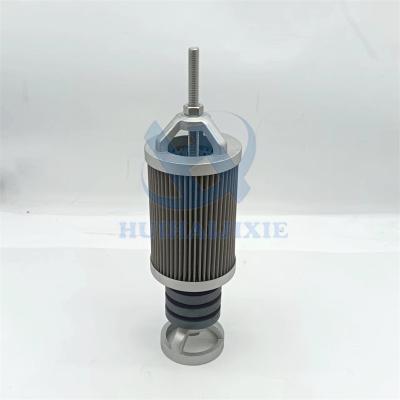 China Onderdelen voor graafmachines 4X-49-12310 14X4912310 Hydraulisch filter voor Komatsu D65PX D85PX-15 Bulldozer Te koop