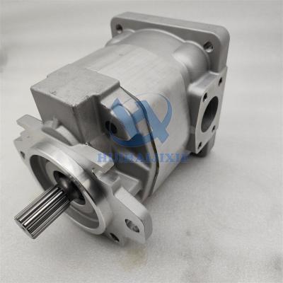 China Onderdelen voor bouwmachines 7052240100 Gerdpomp 705-22-40160 voor Komatsu D155AX-6 D155AX-7 HM400-1L Hydraulische pomp Te koop