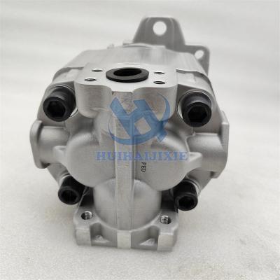 China Onderdelen voor graafmachines Hydraulische pomp 705-22-42100 voor Komatsu Bulldozer D155A-6 D155A-6R Gerdopomp 7052242100 Te koop