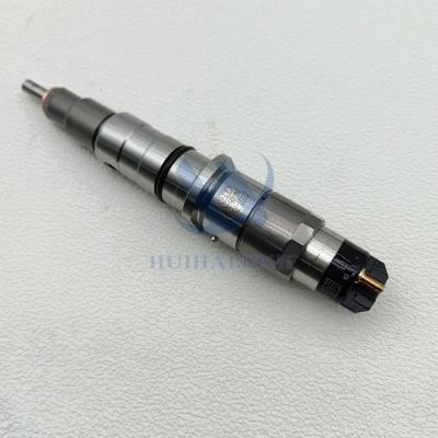 China 6745-12-3100 Common Rail Injector for 6D114E SAA6D114E Engine PC300-8 6745123100 for sale