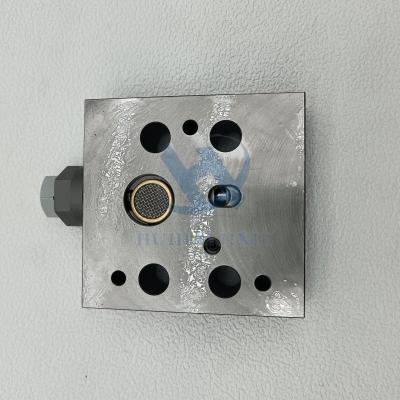 China Drukverlagend klep 702-21-55310 7022155310 Hydraulische pompklep voor Komatsu graafmachine PC200-6 PC60-7 Te koop
