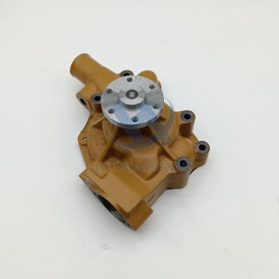 China Onderdelen voor graafmachines Waterpomp 6206-61-1505 6206611505 voor motor 6D95L Graafmachine WA120-3 Te koop