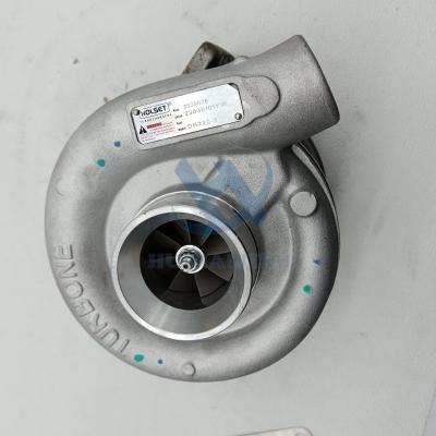 China Turbo 3539678 65.09100-7093 Turbocompressor voor Doosan DB58 Dh220-5 Dx225 Te koop