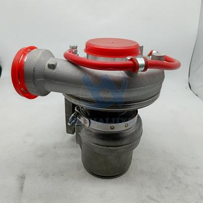 China Turbo B2G Turbocompressor VOE21860395 voor Volvo Motor D8F Graafmachine EC350 EC350D Te koop