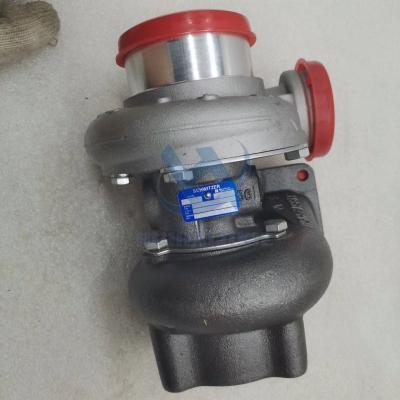China 20460945 Turbo graafmachine onderdelen voor D4D motor C140B EC135B EC210 VOE2046094 Te koop