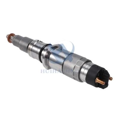 China Brandstofinspuiting Common Rail Fuel Injector 0445120231 voor Cummins QSB6.7 Te koop