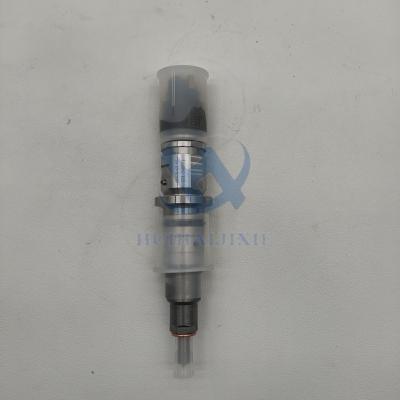China Common Rail Injector 0445120057 Nieuwe Diesel Injector voor Cummins QSB5.9 Motor Te koop